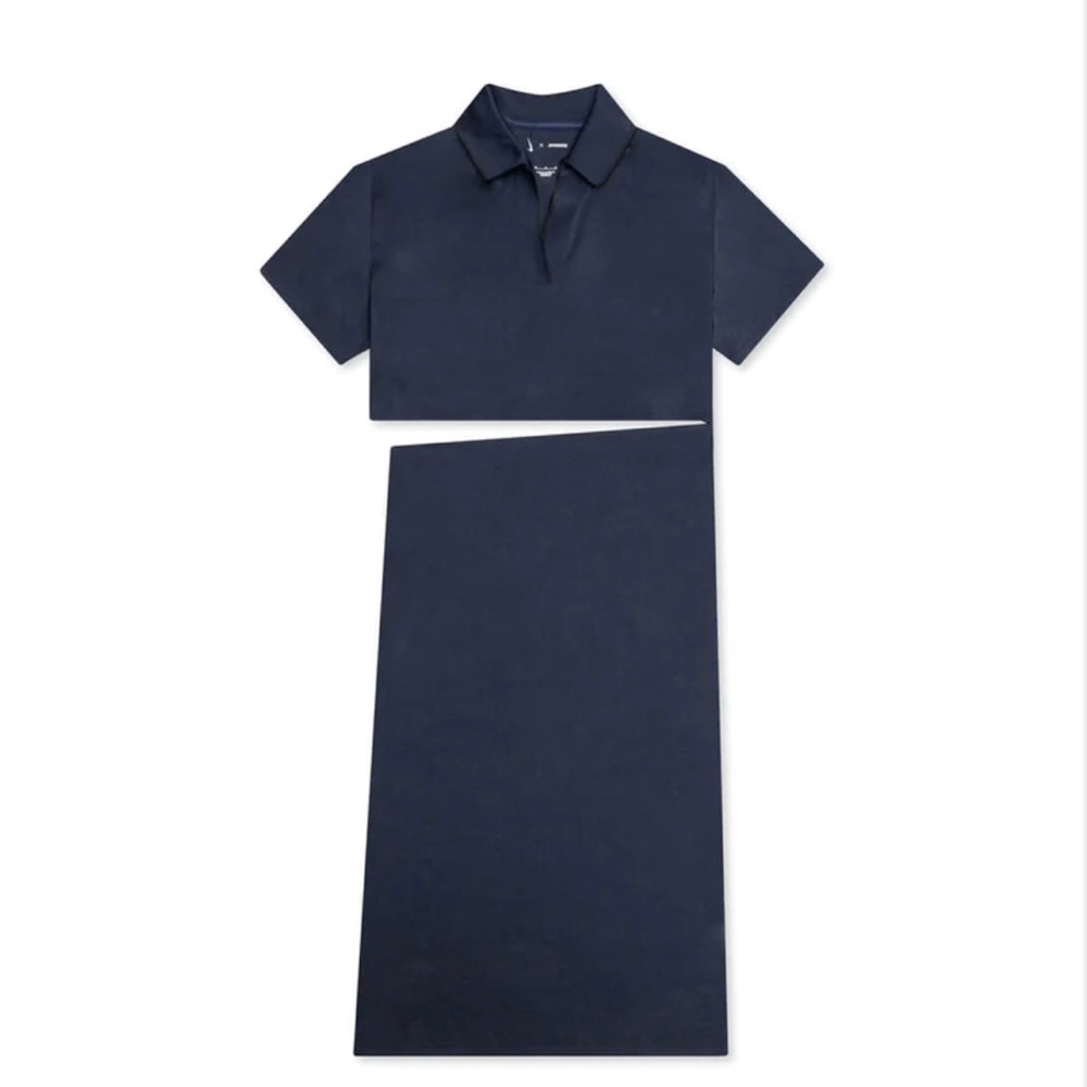 NWT Nike x Jacqemus Exclusive Collaboration Women Dress